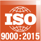 ISO 9000:2015