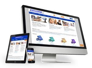 Responsive eshop NORMSERVIS s.r.o.