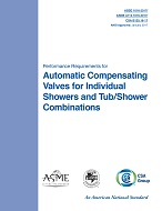 Standard ASME A112.1016:2017 2017 preview