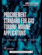 Standard ASME B133.16:2000 2000 preview