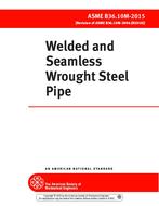 Standard ASME B36.10M:2015 2015 preview