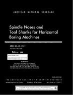 Preview ASME B5.40:1977(R2013) 1977