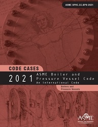 Standard ASME BPVC-CC-BPV-I:2021 2021 preview