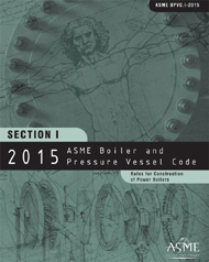 ASME BPVC-I:2015 2015 | technical standard | MyStandards