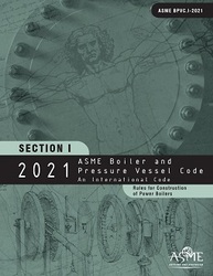 Standard ASME BPVC-I:2021 2021 preview
