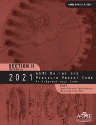Standard ASME BPVC-IISET:2021 2021 preview