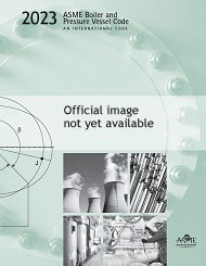 Standard ASME BPVC-X:2023 2023 preview