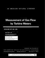 Standard ASME MFC-4M:1986(R2016) 1986 preview