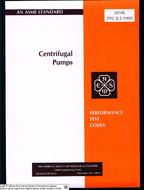 Standard ASME PTC8.2:1990 1990 preview