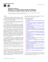WITHDRAWN ASTM/ISO 51649-15 1.1.2015 preview