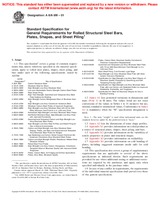 WITHDRAWN ASTM A6/A6M-01 10.11.2001 preview