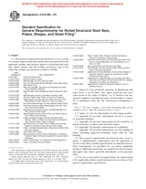 WITHDRAWN ASTM A6/A6M-03 10.4.2003 preview