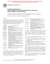 WITHDRAWN ASTM A6/A6M-03a 1.5.2003 preview