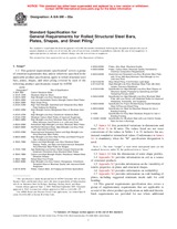 WITHDRAWN ASTM A6/A6M-05a 1.9.2005 preview