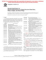 WITHDRAWN ASTM A6/A6M-06 1.9.2006 preview