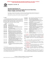 WITHDRAWN ASTM A6/A6M-08 1.3.2008 preview