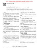 WITHDRAWN ASTM A31-04 1.8.2004 preview