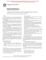 WITHDRAWN ASTM A36/A36M-03 10.4.2003 preview