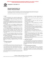 WITHDRAWN ASTM A36/A36M-04 1.4.2004 preview