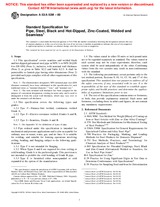 WITHDRAWN ASTM A53/A53M-00 10.3.2001 preview