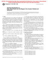 WITHDRAWN ASTM A53/A53M-99b 10.3.2001 preview