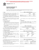 WITHDRAWN ASTM A65-01 10.4.2001 preview