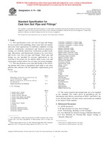 WITHDRAWN ASTM A74-03b 10.8.2003 preview