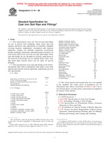 WITHDRAWN ASTM A74-06 15.8.2006 preview