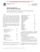 WITHDRAWN ASTM A74-08 1.5.2008 preview