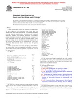 WITHDRAWN ASTM A74-08a 15.12.2008 preview