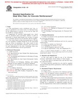 WITHDRAWN ASTM A82-01 10.12.2001 preview