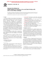WITHDRAWN ASTM A90/A90M-06 15.11.2006 preview