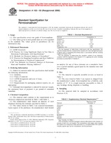 Preview ASTM A102-93(2000) 10.3.2000