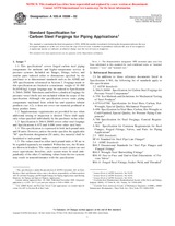 Preview ASTM A105/A105M-02 10.11.2002