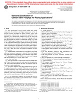Preview ASTM A105/A105M-98 10.3.2001