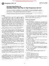 WITHDRAWN ASTM A106-95 1.1.1900 preview