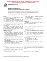 WITHDRAWN ASTM A121-99 10.4.1999 preview