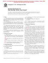 WITHDRAWN ASTM A125-96(2001) 25.1.1996 preview
