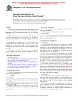 WITHDRAWN ASTM A125-96(2007) 1.3.2007 preview
