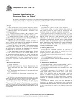 WITHDRAWN ASTM A131/A131M-04 1.4.2004 preview