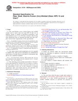 WITHDRAWN ASTM A134-96(2005) 1.10.2005 preview