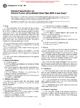 WITHDRAWN ASTM A139-96 1.1.1900 preview