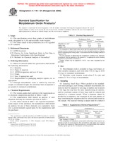 WITHDRAWN ASTM A146-64(2000) 10.3.2000 preview