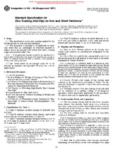 WITHDRAWN ASTM A153-82(1987) 1.1.1900 preview