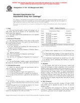 WITHDRAWN ASTM A159-83(2001) 1.1.1993 preview