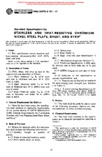 WITHDRAWN ASTM A167-77 1.1.1900 preview