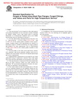 WITHDRAWN ASTM A182/A182M-02 10.9.2002 preview