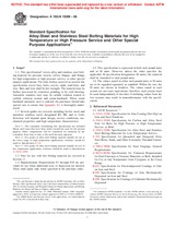 WITHDRAWN ASTM A193/A193M-06 15.1.2006 preview