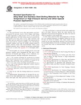 WITHDRAWN ASTM A193/A193M-06a 1.3.2006 preview
