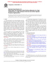 WITHDRAWN ASTM A193/A193M-10 1.5.2010 preview